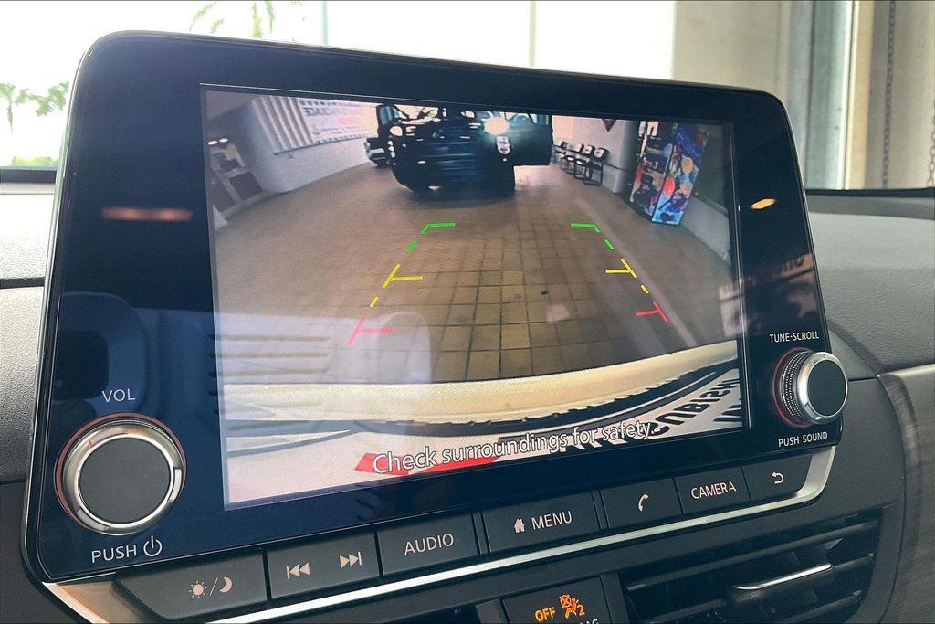 used 2025 Nissan Altima car, priced at $18,397