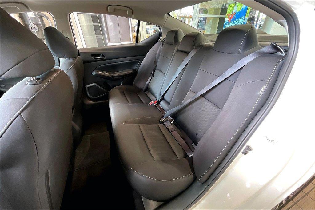 used 2025 Nissan Altima car, priced at $18,397