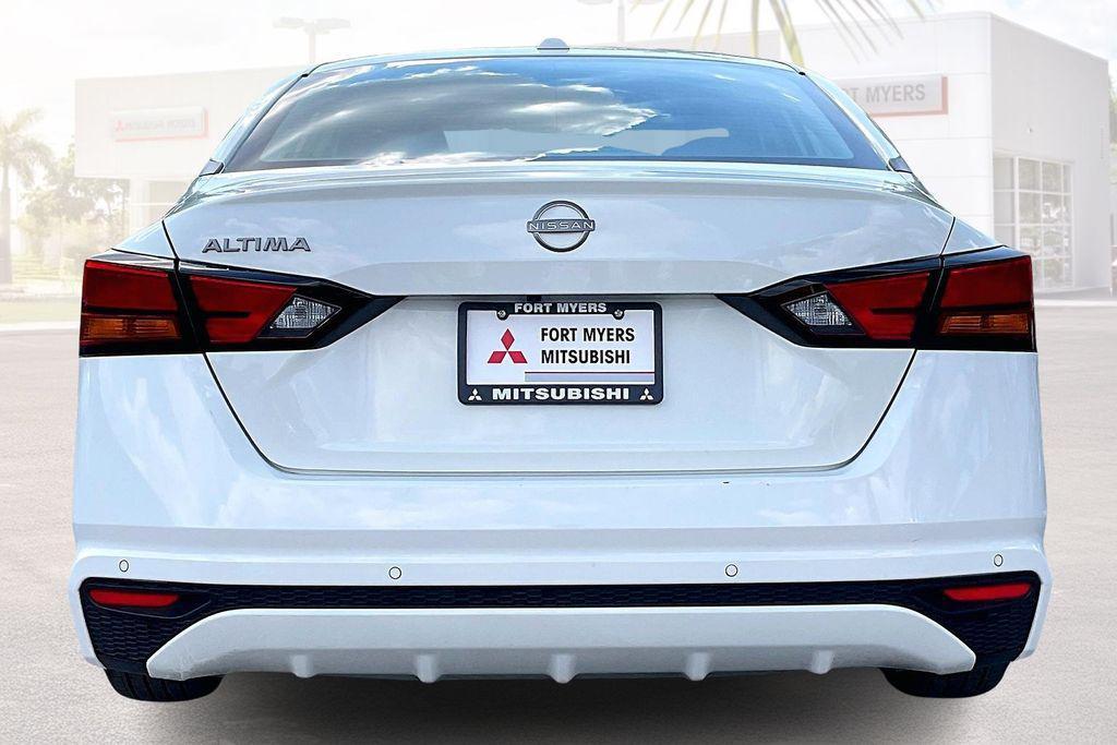 used 2025 Nissan Altima car, priced at $18,397