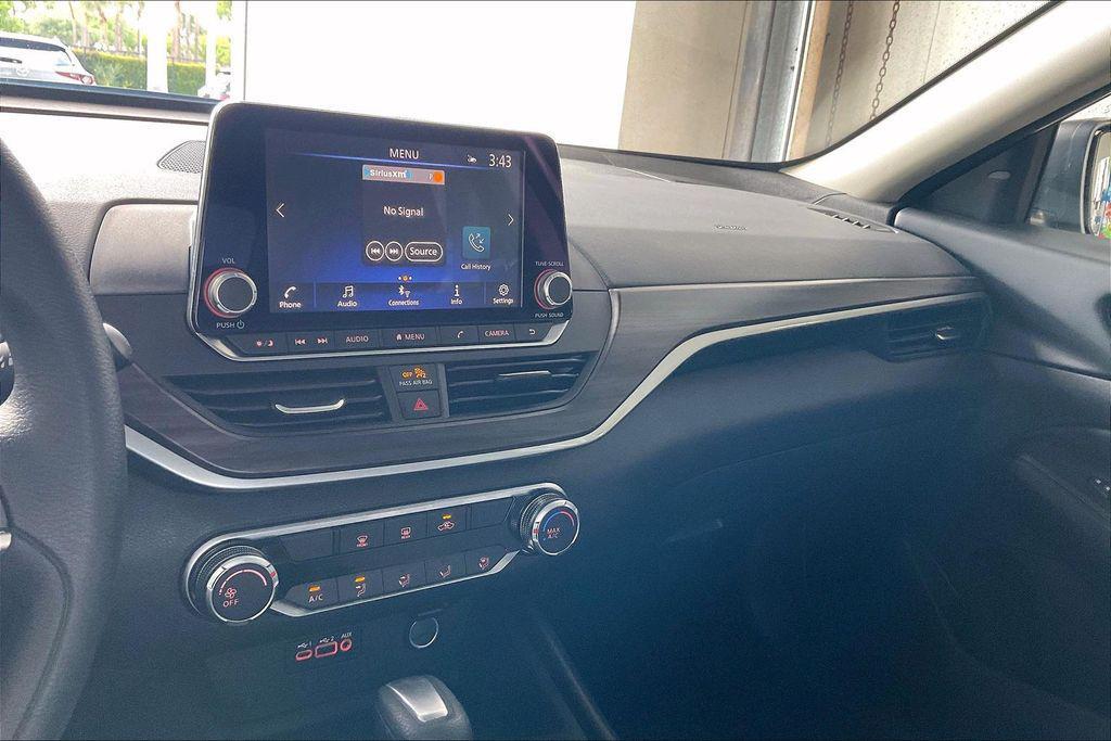 used 2025 Nissan Altima car, priced at $18,397