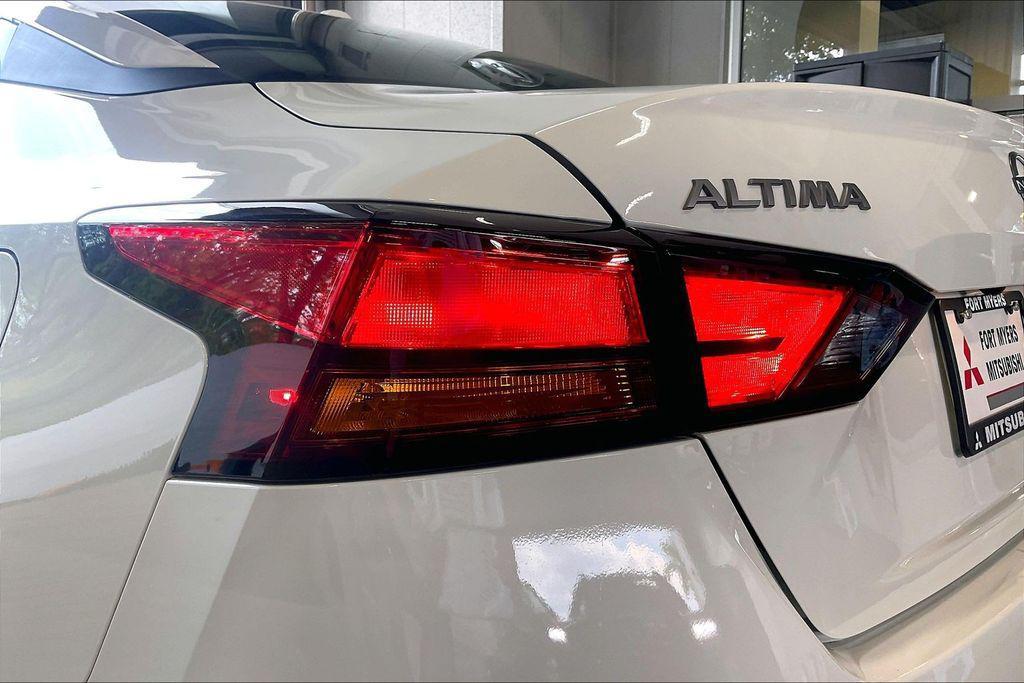 used 2025 Nissan Altima car, priced at $18,397