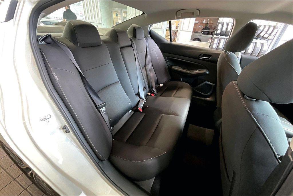 used 2025 Nissan Altima car, priced at $18,397