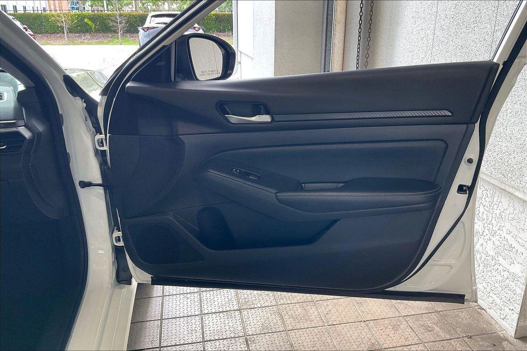 used 2025 Nissan Altima car, priced at $18,397