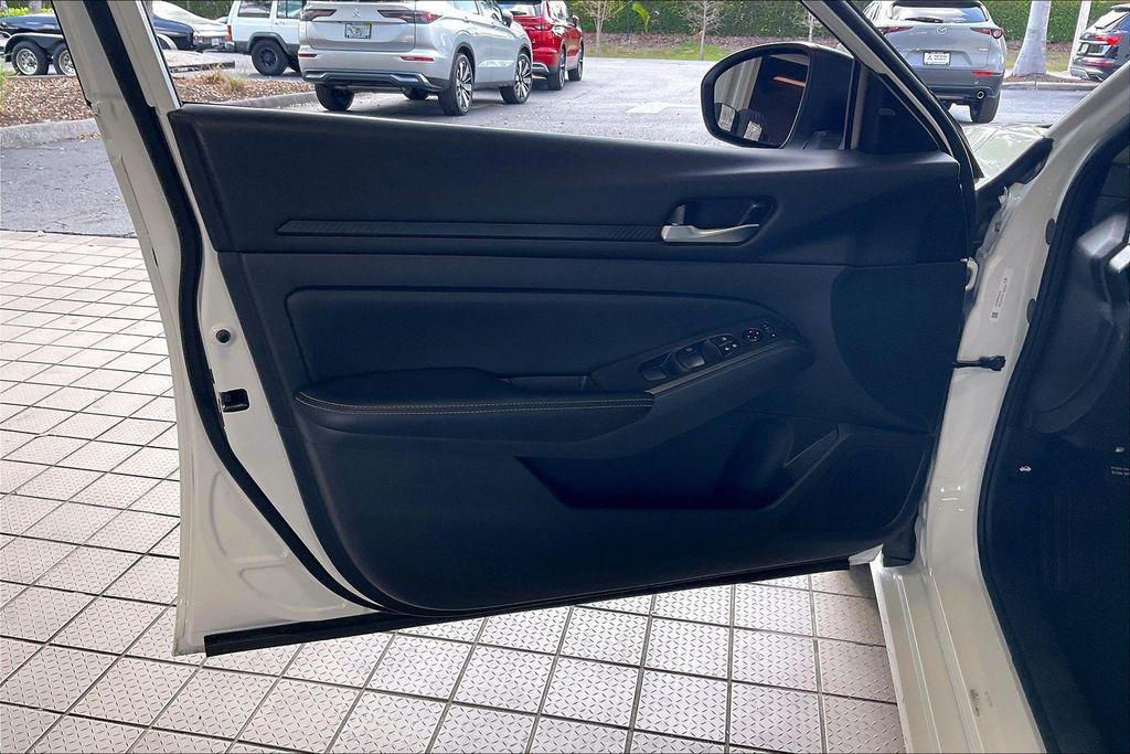 used 2025 Nissan Altima car, priced at $18,397