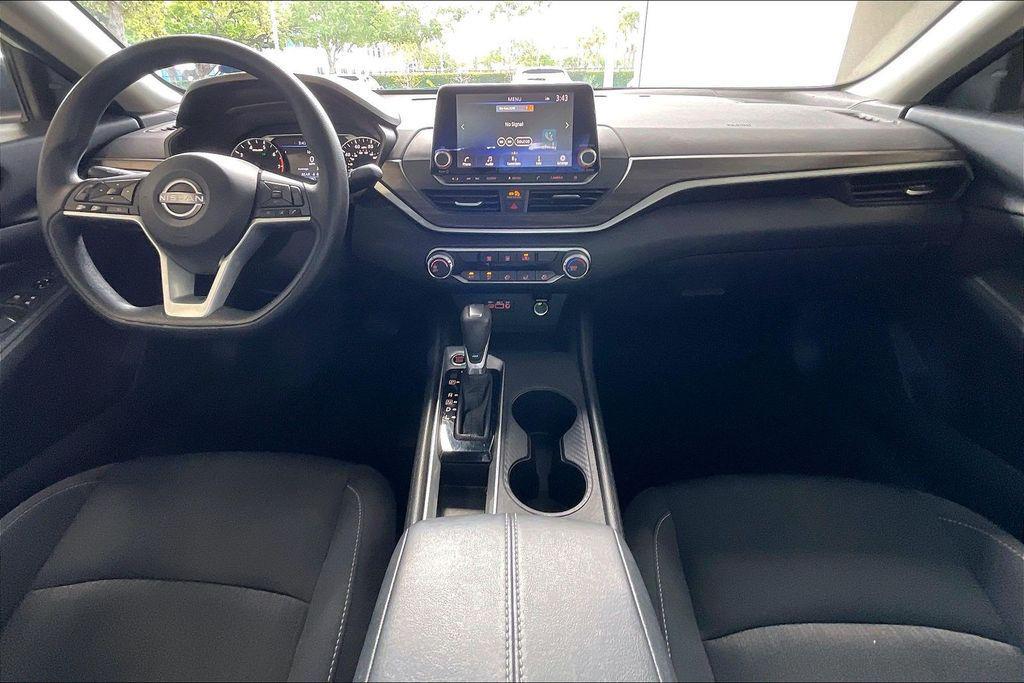 used 2025 Nissan Altima car, priced at $18,397