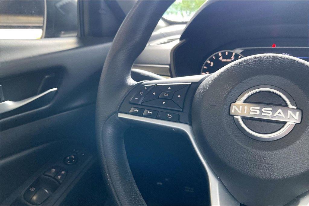 used 2025 Nissan Altima car, priced at $18,397