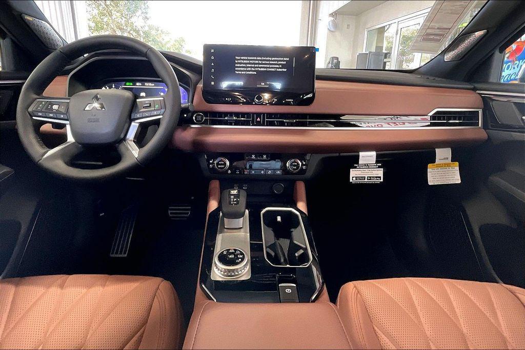 new 2026 Mitsubishi Outlander car, priced at $36,910