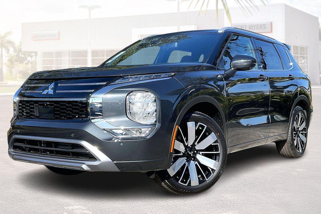 new 2026 Mitsubishi Outlander car, priced at $36,910