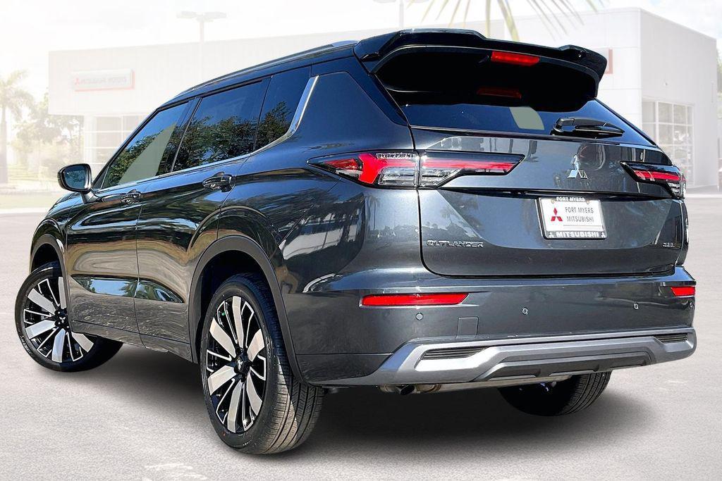 new 2026 Mitsubishi Outlander car, priced at $36,910