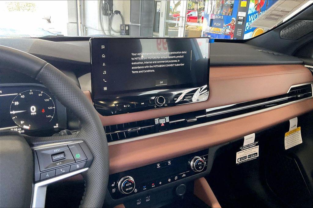 new 2026 Mitsubishi Outlander car, priced at $36,910