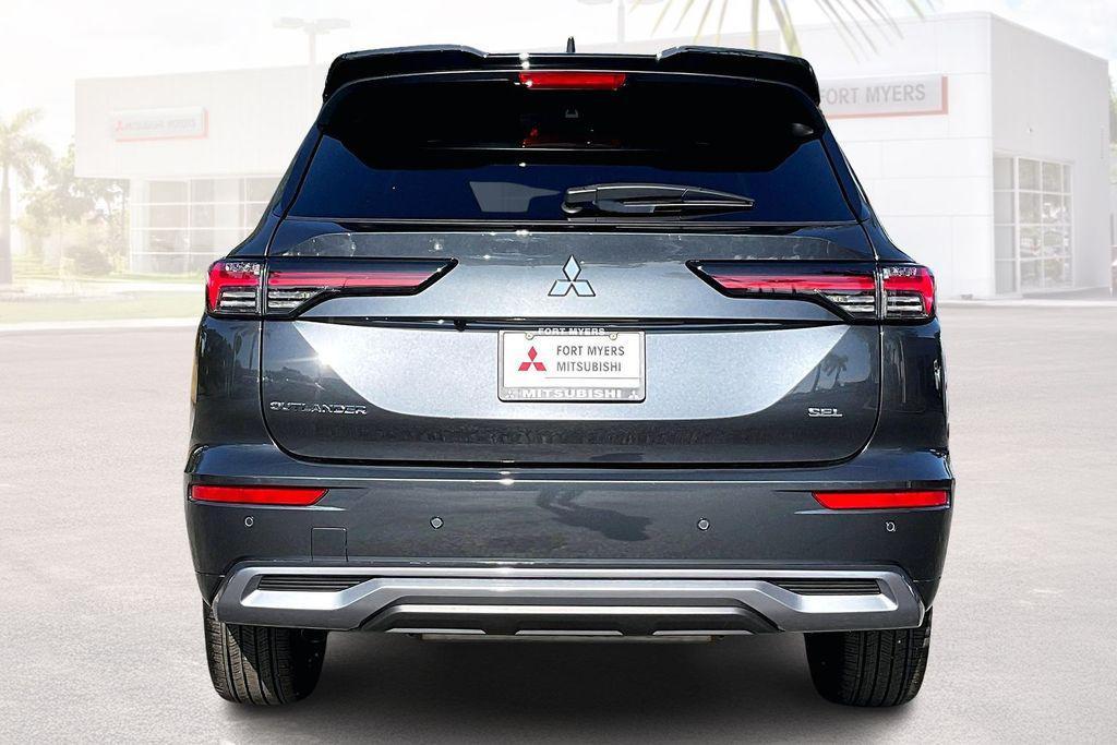new 2026 Mitsubishi Outlander car, priced at $36,910