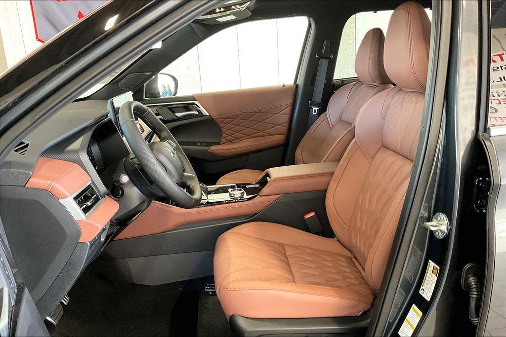 new 2026 Mitsubishi Outlander car, priced at $36,910