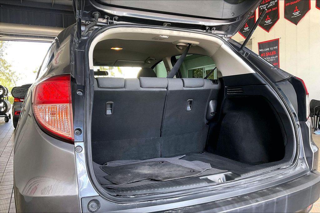 used 2022 Honda HR-V car, priced at $14,236