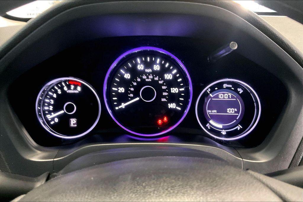 used 2022 Honda HR-V car, priced at $14,236