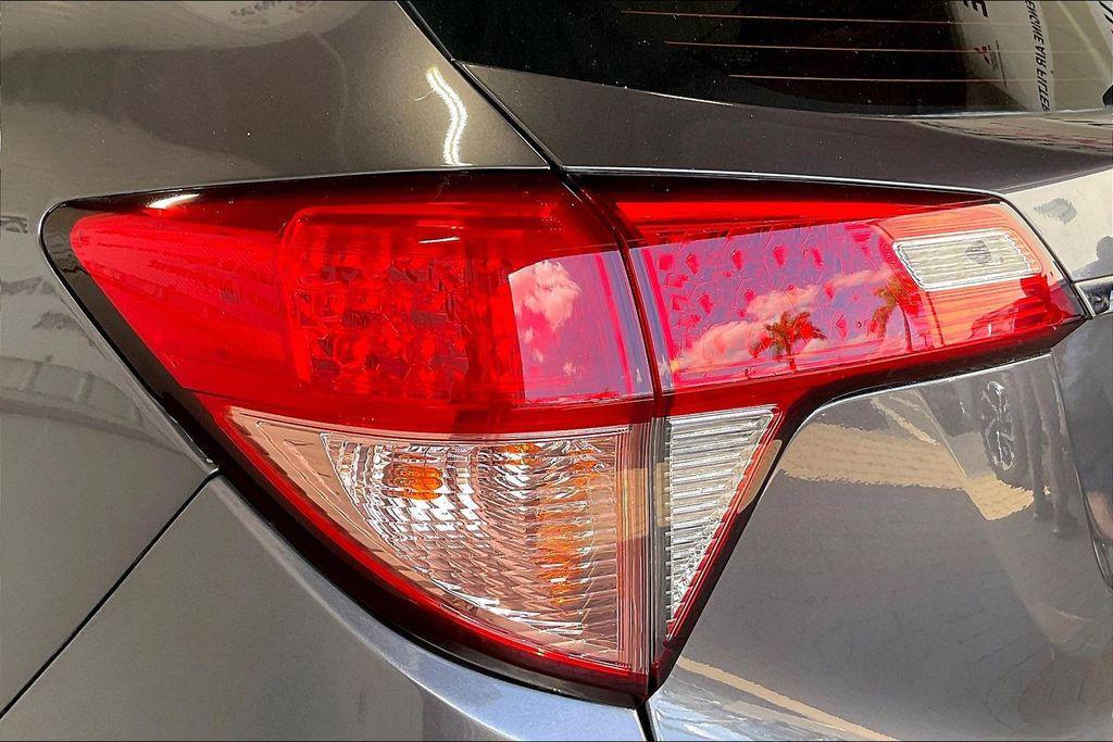 used 2022 Honda HR-V car, priced at $14,236