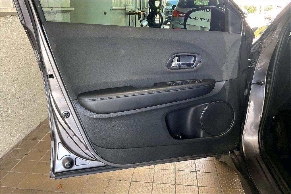 used 2022 Honda HR-V car, priced at $14,236