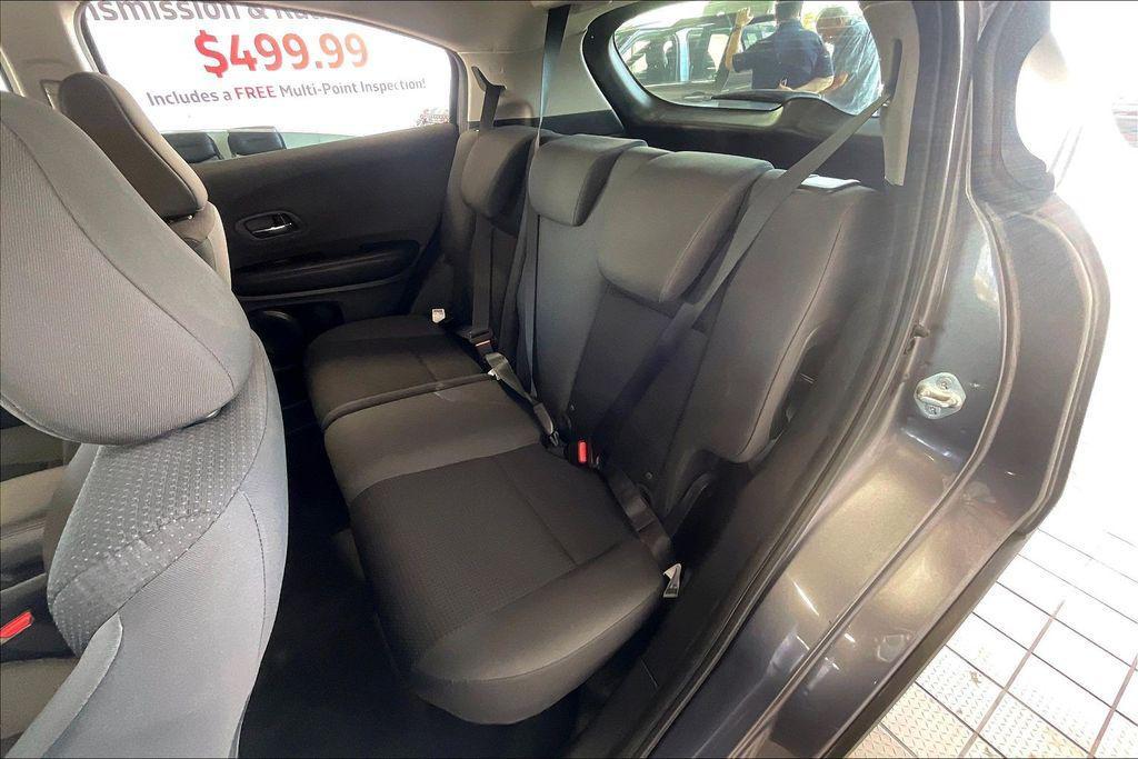 used 2022 Honda HR-V car, priced at $14,236