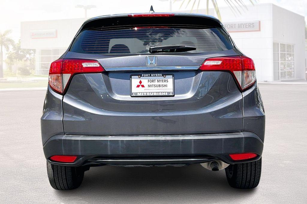 used 2022 Honda HR-V car, priced at $14,236