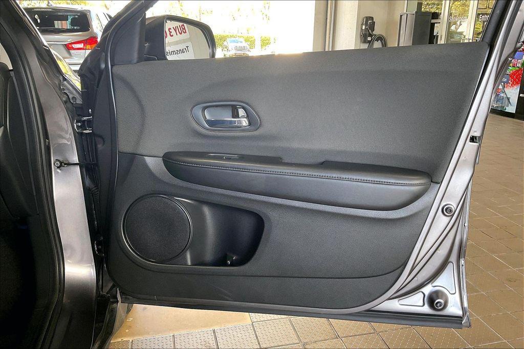 used 2022 Honda HR-V car, priced at $14,236