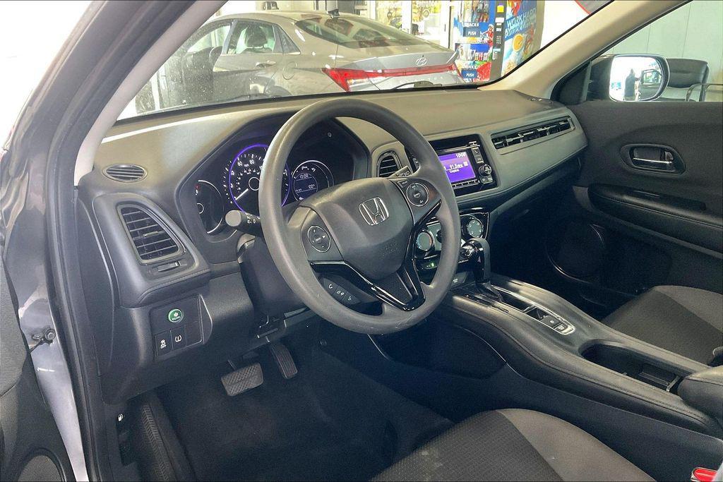 used 2022 Honda HR-V car, priced at $14,236