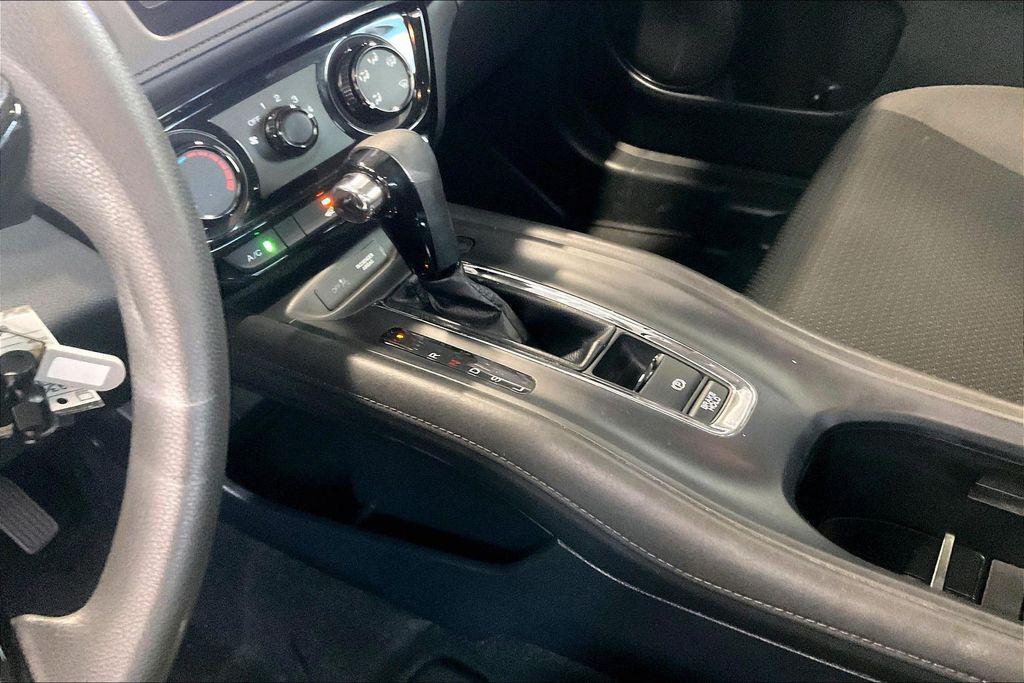 used 2022 Honda HR-V car, priced at $14,236