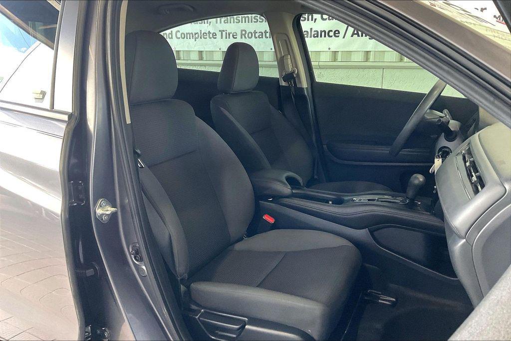 used 2022 Honda HR-V car, priced at $14,236