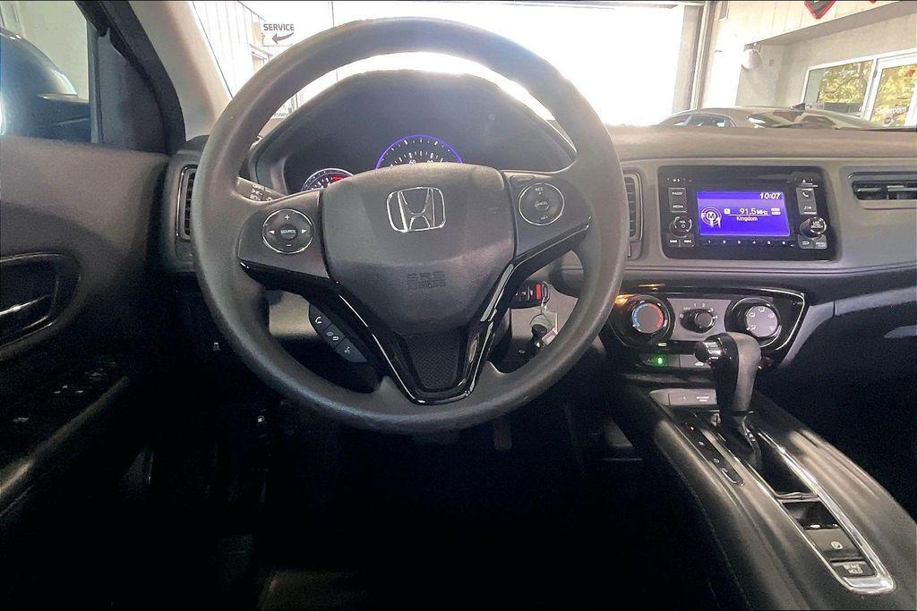 used 2022 Honda HR-V car, priced at $14,236