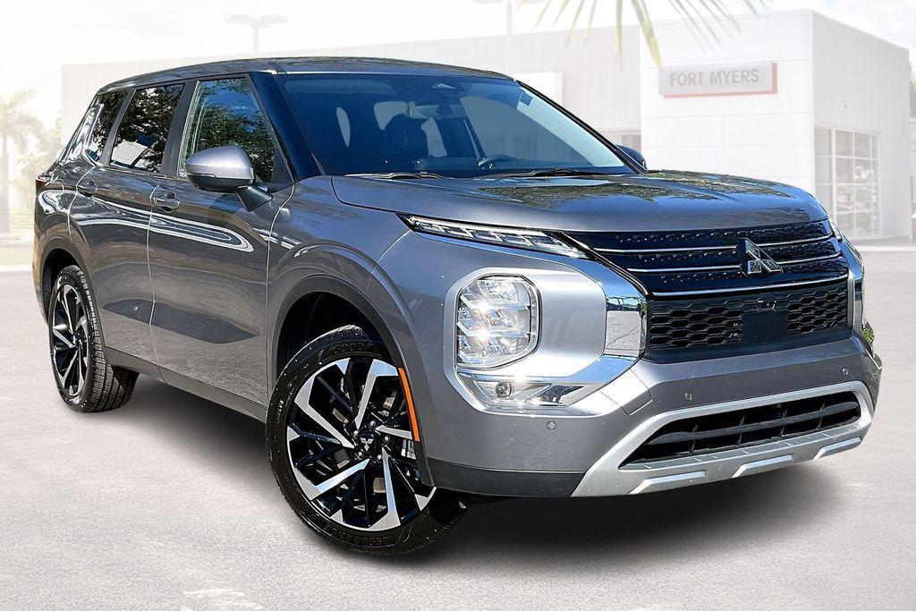 used 2024 Mitsubishi Outlander car, priced at $19,675