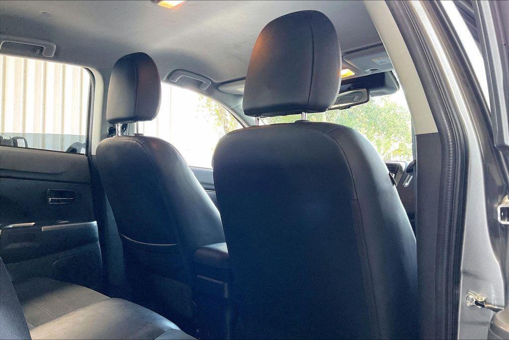 used 2022 Mitsubishi Outlander Sport car, priced at $15,803