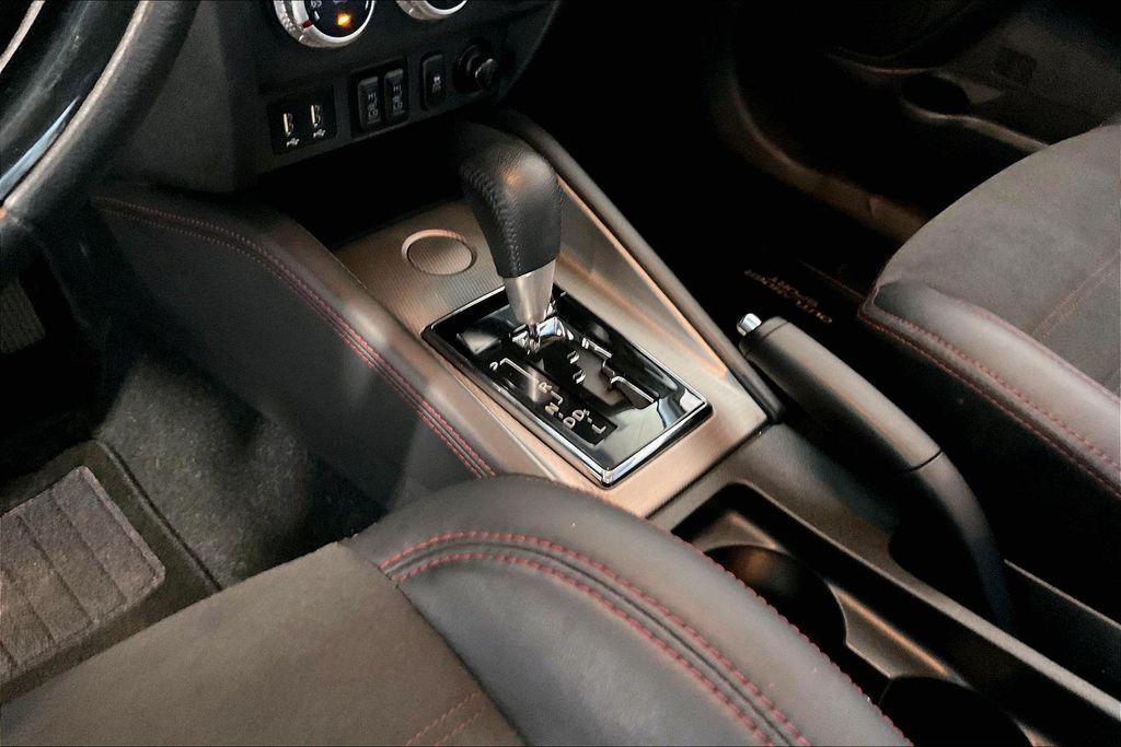 used 2022 Mitsubishi Outlander Sport car, priced at $15,803
