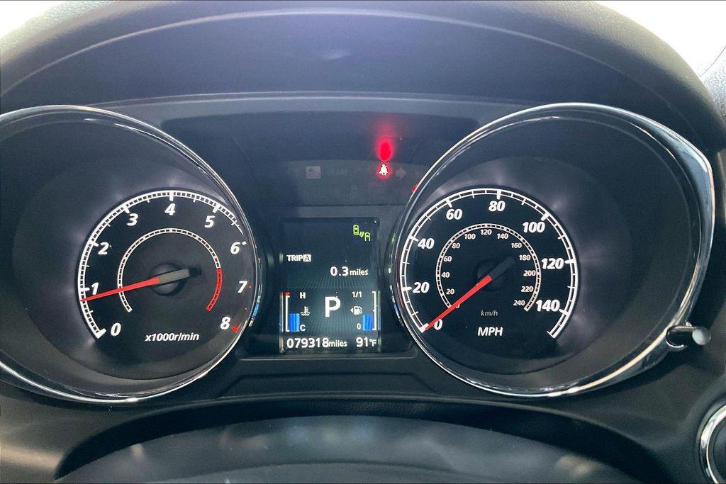 used 2022 Mitsubishi Outlander Sport car, priced at $15,803