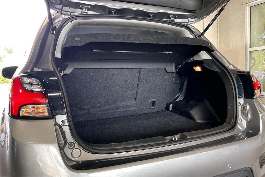 used 2022 Mitsubishi Outlander Sport car, priced at $15,803