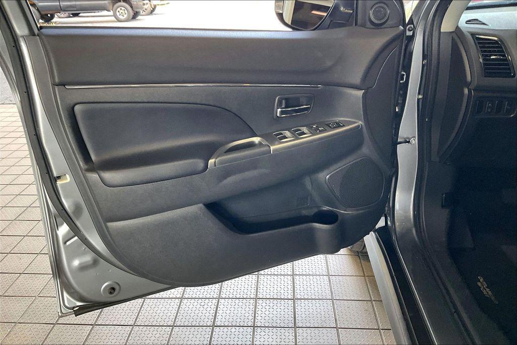 used 2022 Mitsubishi Outlander Sport car, priced at $15,803