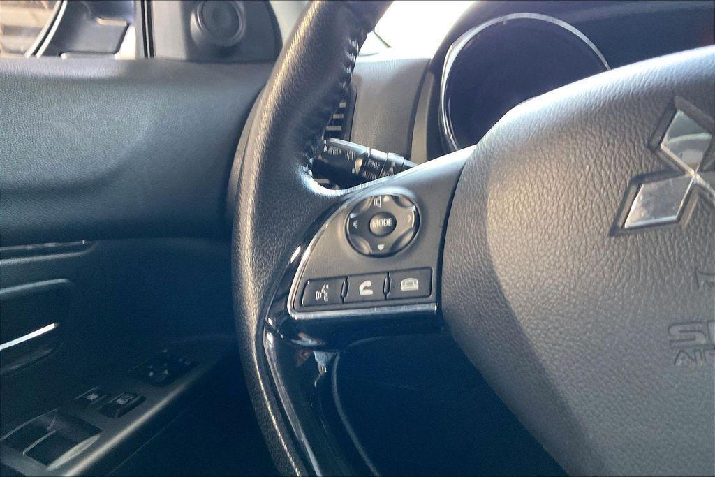 used 2022 Mitsubishi Outlander Sport car, priced at $15,803