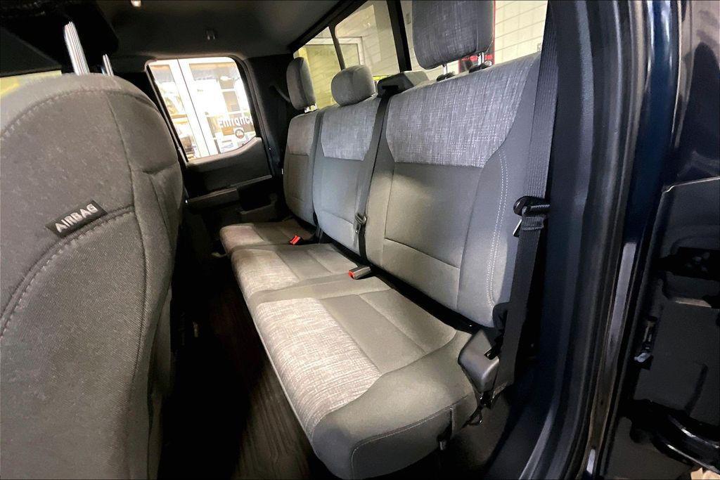 used 2023 Ford F-150 car, priced at $21,876