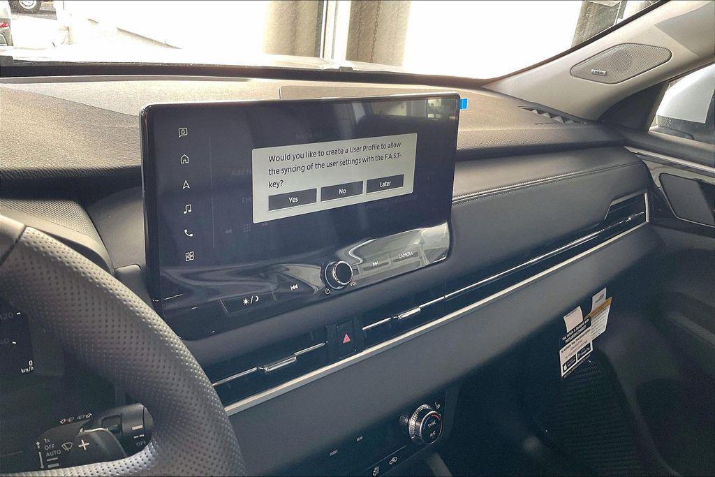 new 2026 Mitsubishi Outlander car, priced at $34,162