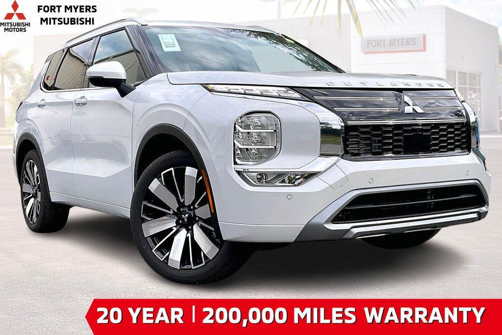 new 2026 Mitsubishi Outlander car, priced at $34,162