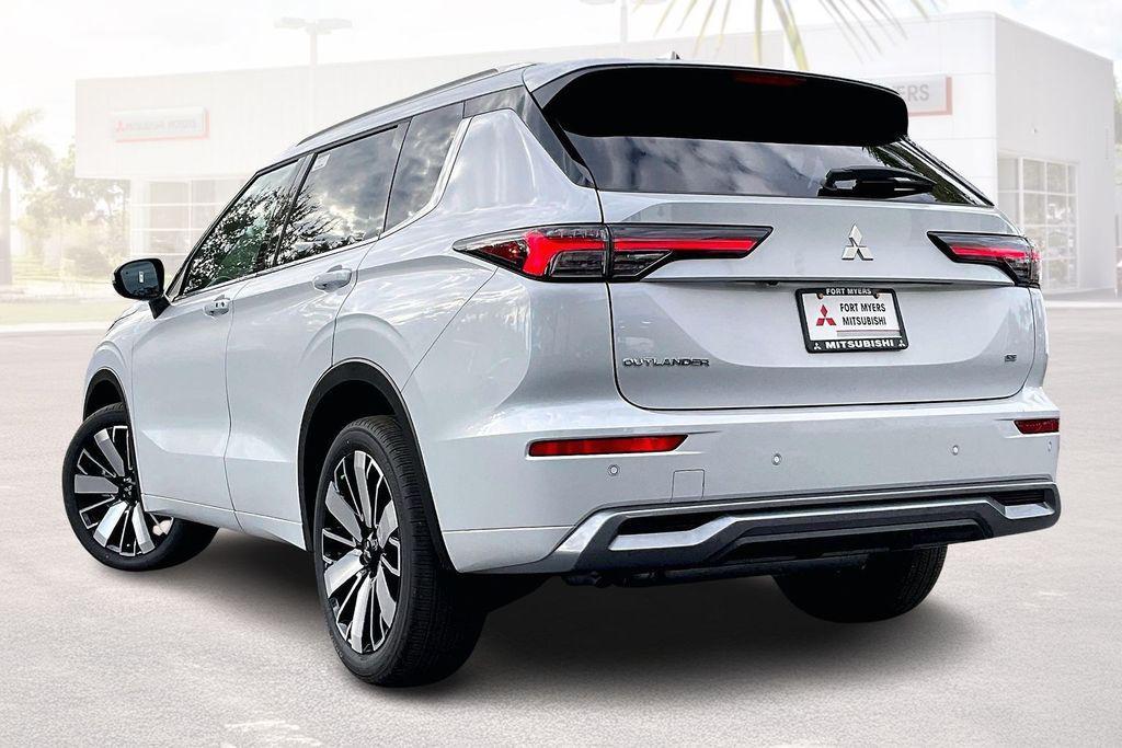 new 2026 Mitsubishi Outlander car, priced at $34,162