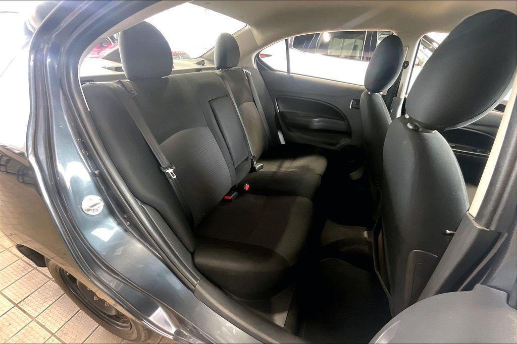 used 2024 Mitsubishi Mirage G4 car, priced at $12,911