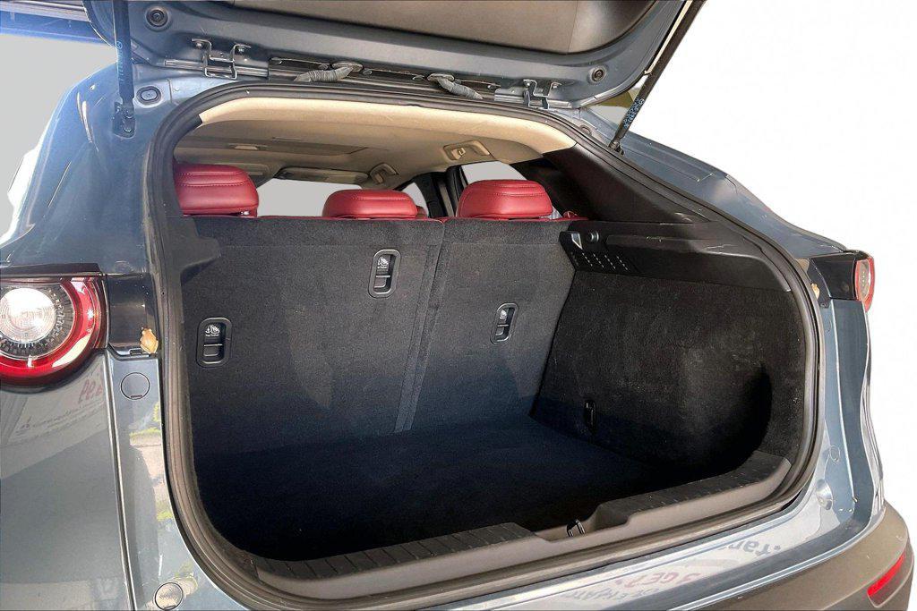 used 2024 Mazda CX-30 car, priced at $23,610