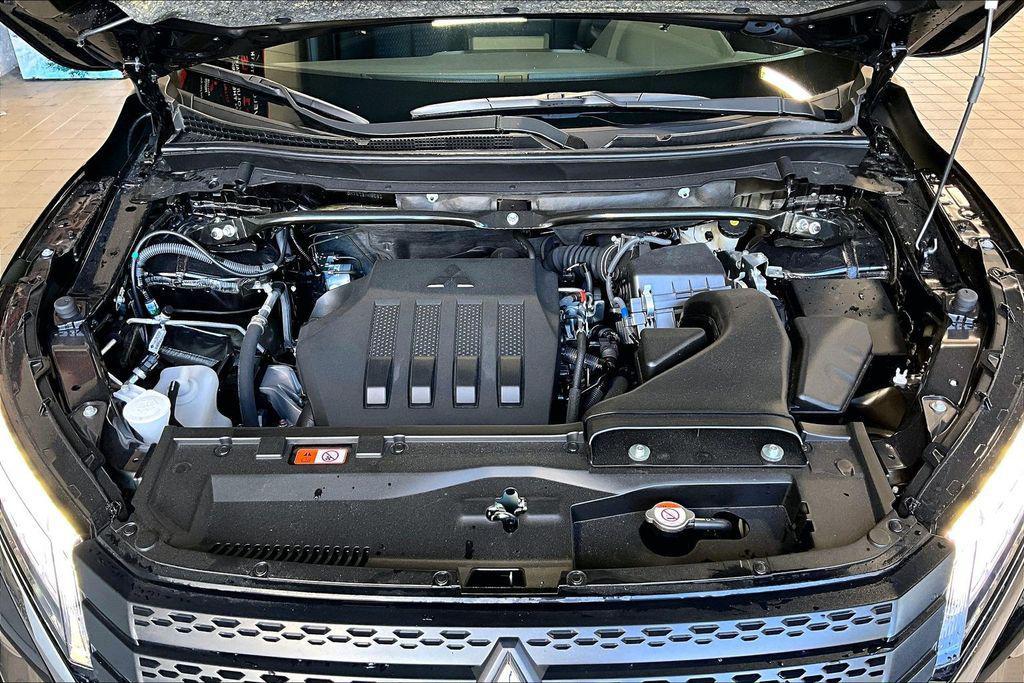 new 2026 Mitsubishi Eclipse Cross car, priced at $25,180