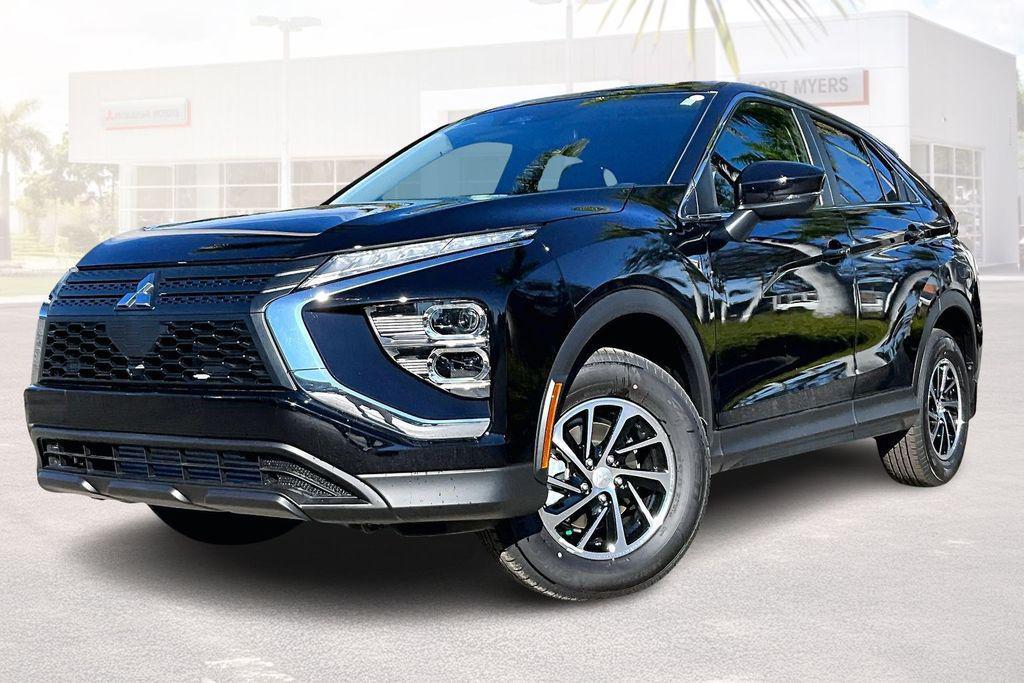 new 2026 Mitsubishi Eclipse Cross car, priced at $25,180