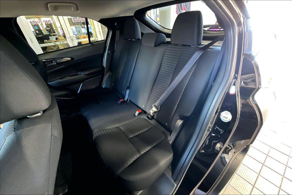 new 2026 Mitsubishi Eclipse Cross car, priced at $25,180