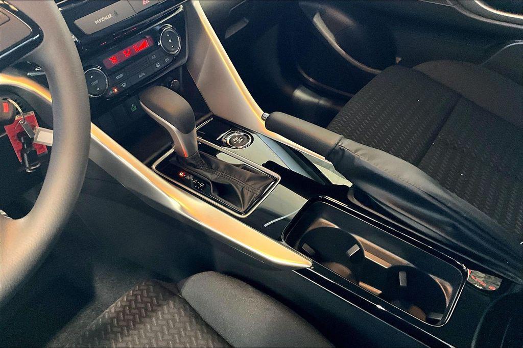 new 2026 Mitsubishi Eclipse Cross car, priced at $25,180