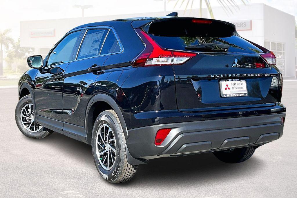 new 2026 Mitsubishi Eclipse Cross car, priced at $25,180