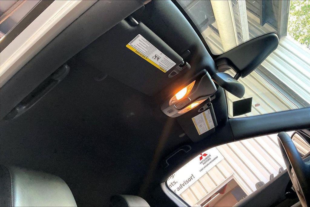 used 2025 Jeep Compass car, priced at $19,540