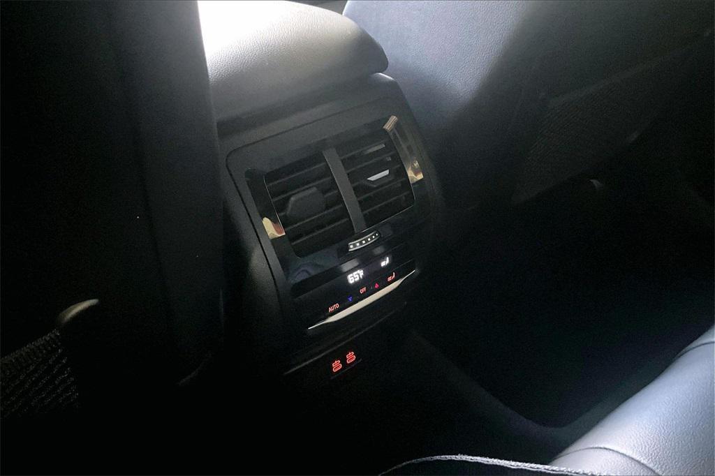 used 2024 BMW X3 car, priced at $26,442