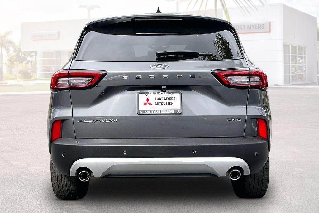 used 2025 Ford Escape car, priced at $25,331