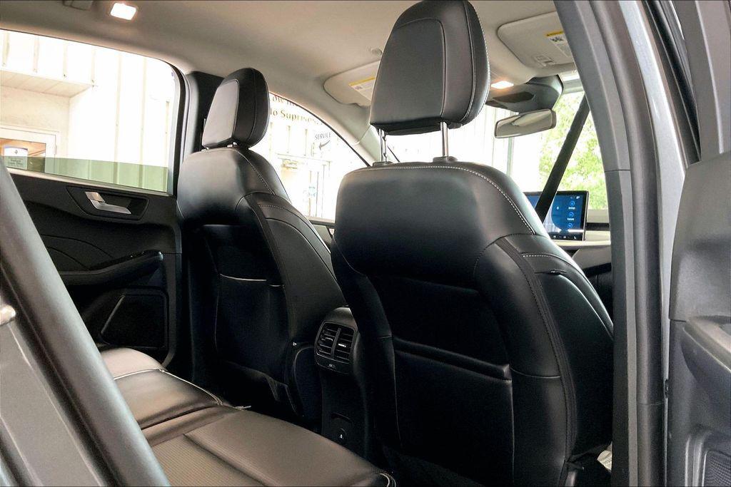 used 2025 Ford Escape car, priced at $25,331