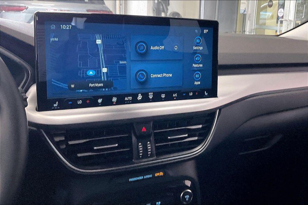 used 2025 Ford Escape car, priced at $25,331